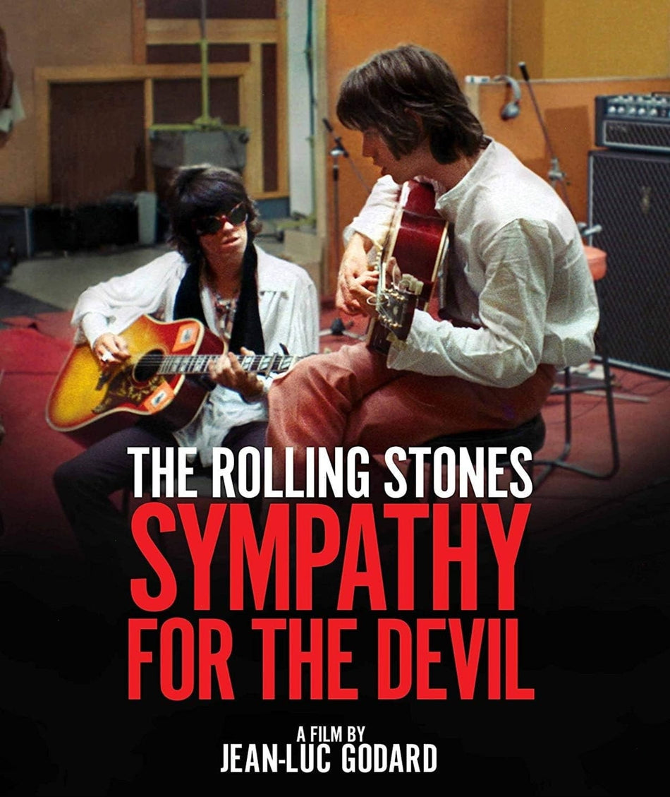 Sympathy For The Devil (One Plus One) - (With DVD) - [Blu-ray]