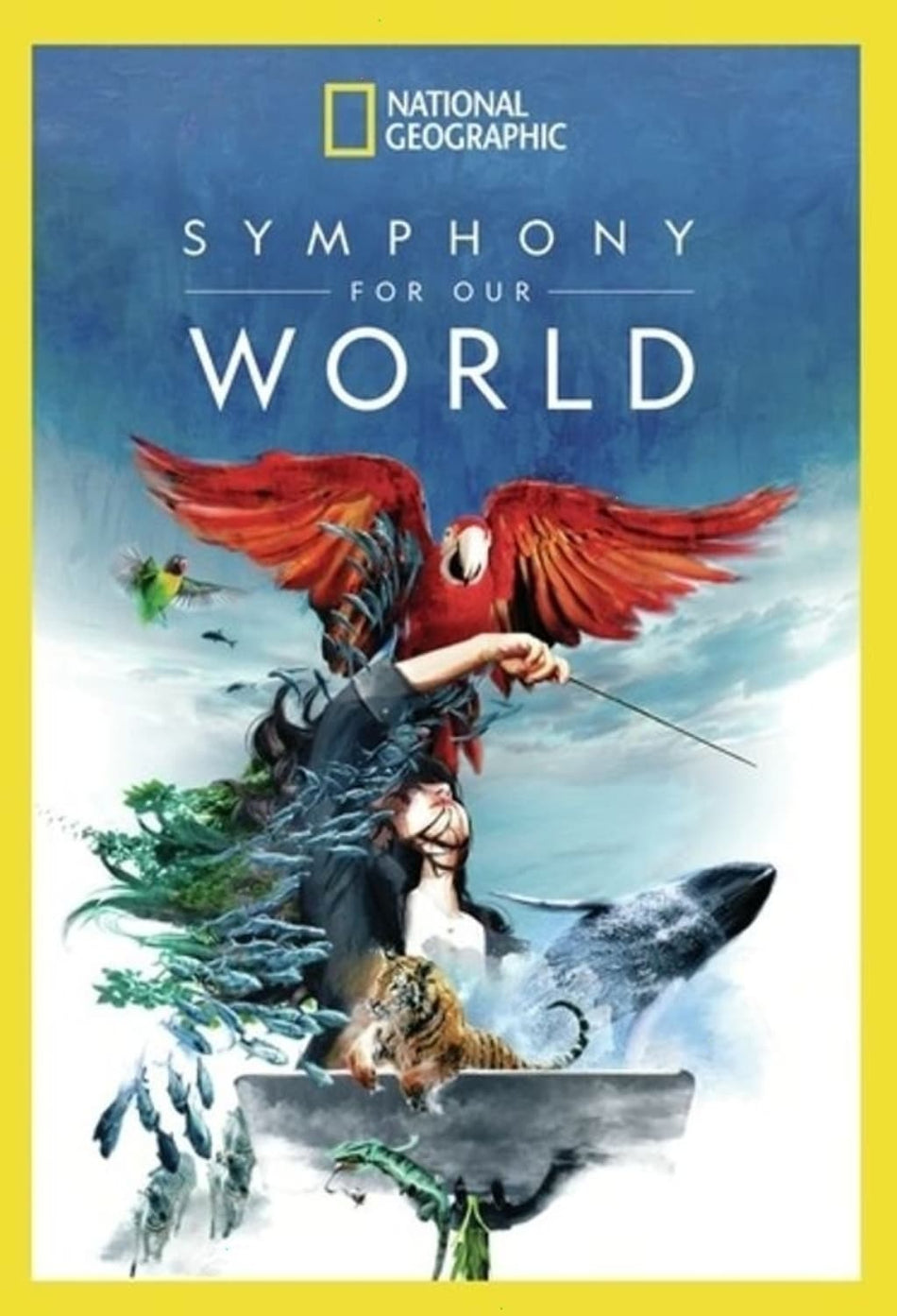 Symphony for Our World - (Widescreen, NTSC Format) - [DVD]