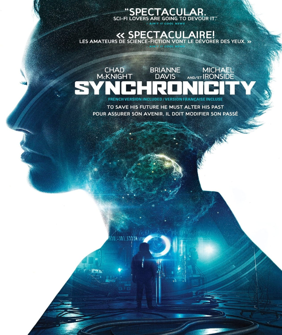 Synchronicity - [Blu-ray]