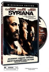 Syriana [Widescreen] - [DVD]