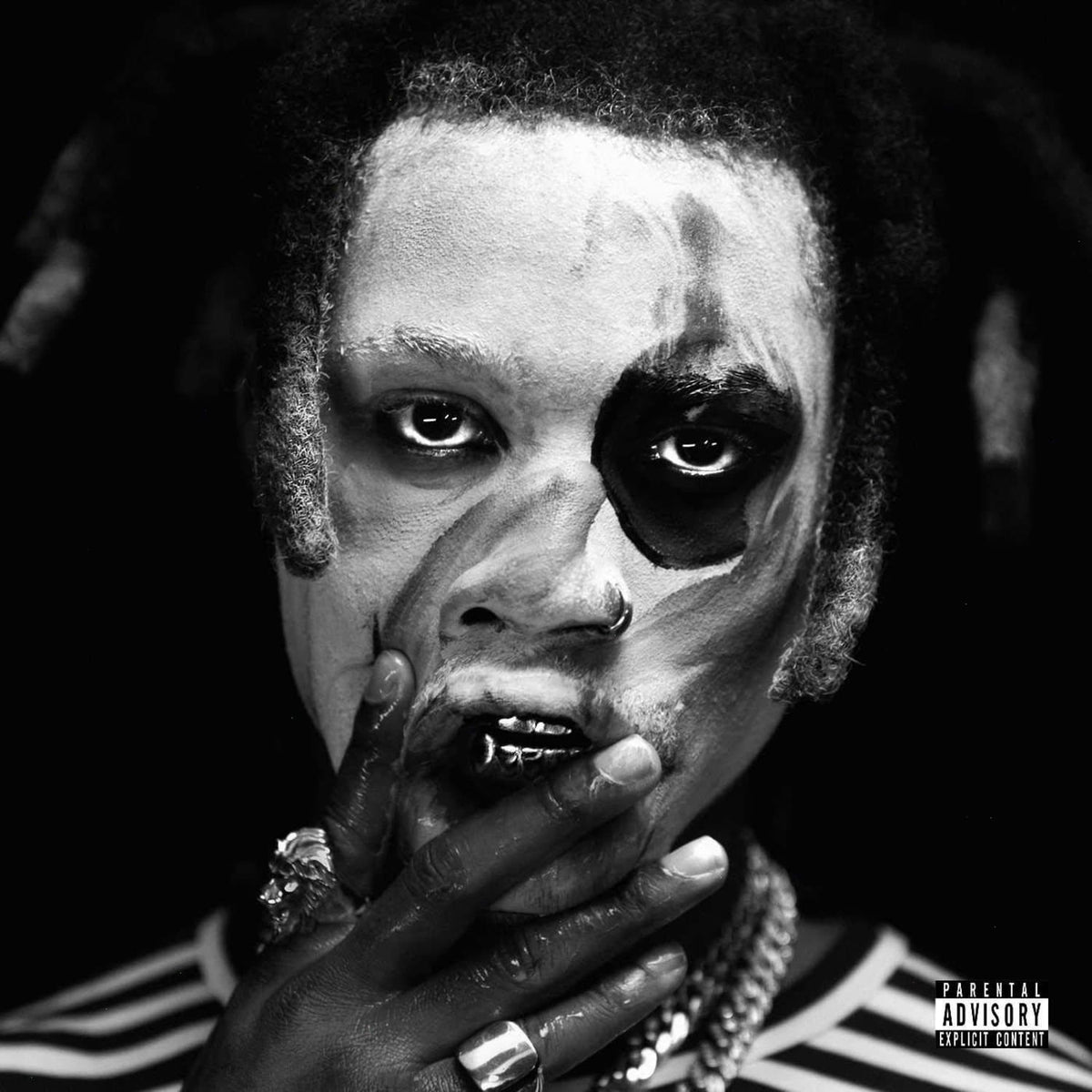 Denzel Curry - TA1300 [Explicit Content] - (Parental Advisory Explicit Lyrics, Colored , Red) - [Vinyl]