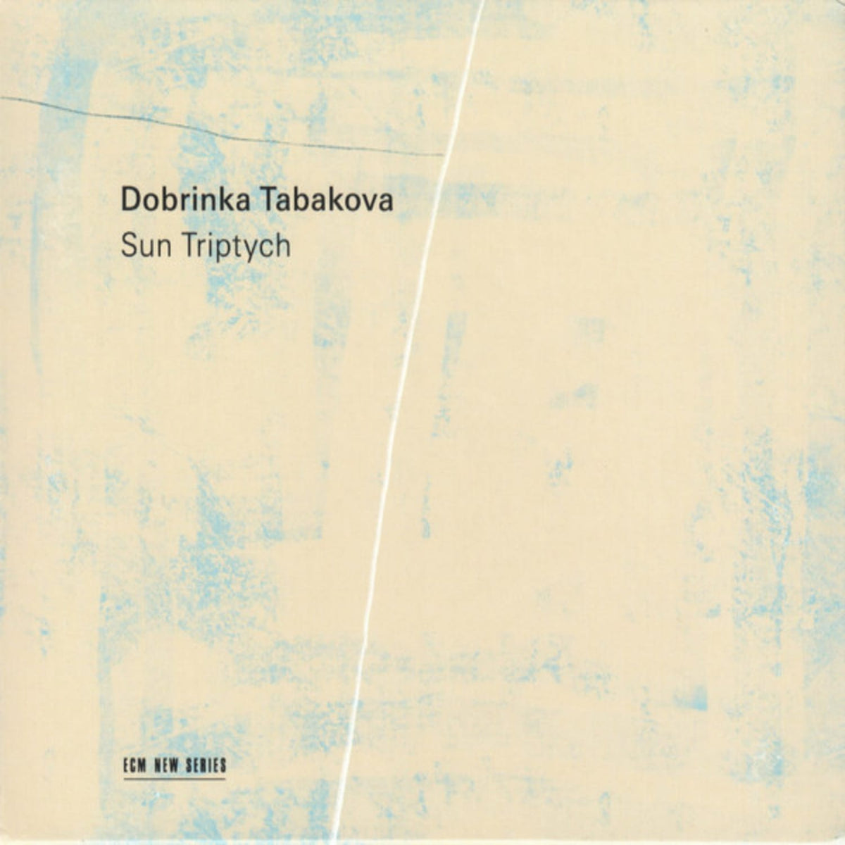 DOBRINKA / BBC CONCERT ORCHESTRA - Sun Triptych - [CD]