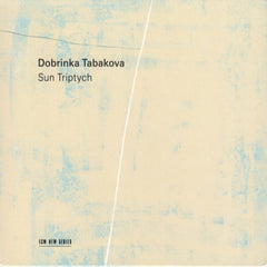 DOBRINKA / BBC CONCERT ORCHESTRA - Sun Triptych - [CD]