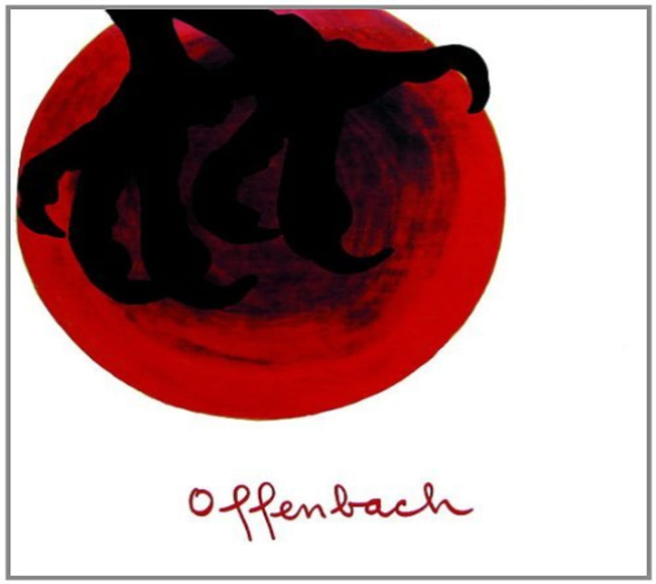 Offenbach - TABARNAC - [CD]