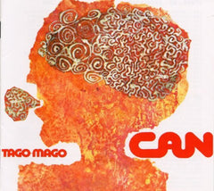 Can - Tago Mago - (Reissue) - [CD]