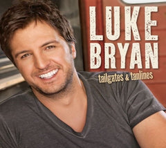 Luke Bryan - Tailgates and Tanlines - [CD]