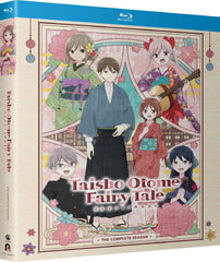 TAISHO OTOME FAIRY TALE - THE COMPLETE SEASON - [Blu-ray]