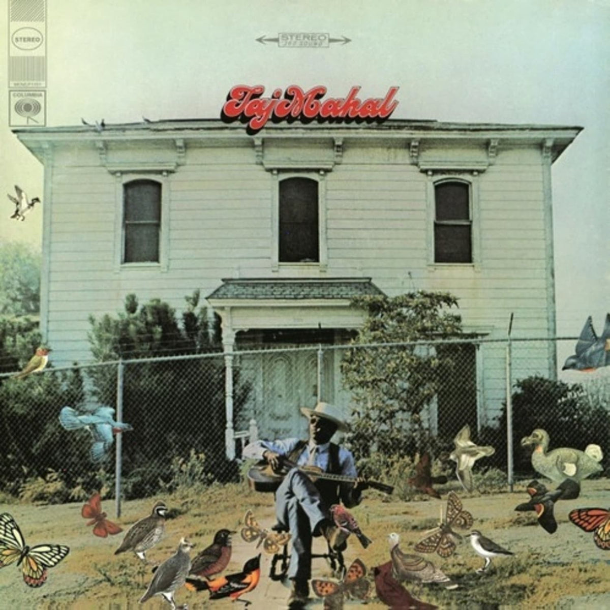 Taj Mahal - Taj Mahal - [Vinyl]