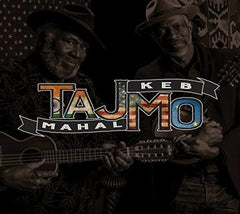 Taj Mahal - Tajmo - (Digipack Packaging) - [CD]