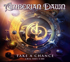 Amberian Dawn - Take A Chance - A Metal Tribute To Abba - [CD]