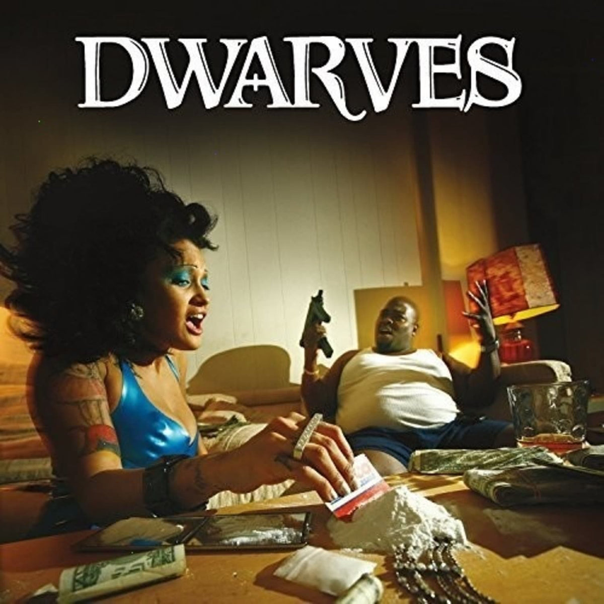 Dwarves - Take Back The Night - [Vinyl]