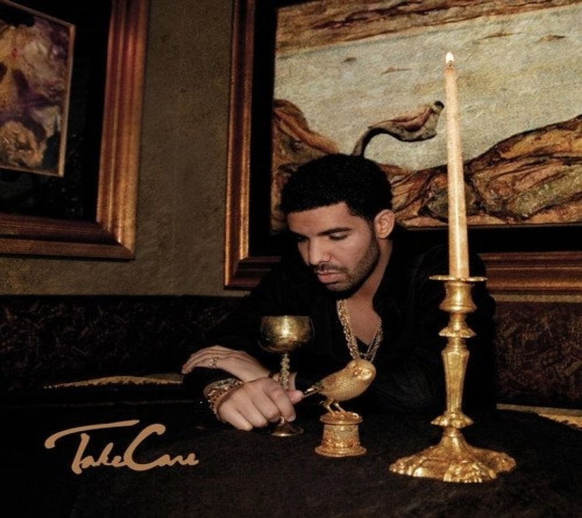Drake - Take Care [Explicit Content] - (Parental Advisory Explicit Lyrics) - [CD]