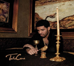 Drake - Take Care [Explicit Content] - (Parental Advisory Explicit Lyrics) - [CD]