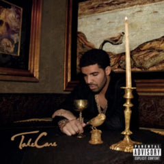 Drake - Take Care [Explicit Content] - (Parental Advisory Explicit Lyrics) - [Vinyl]