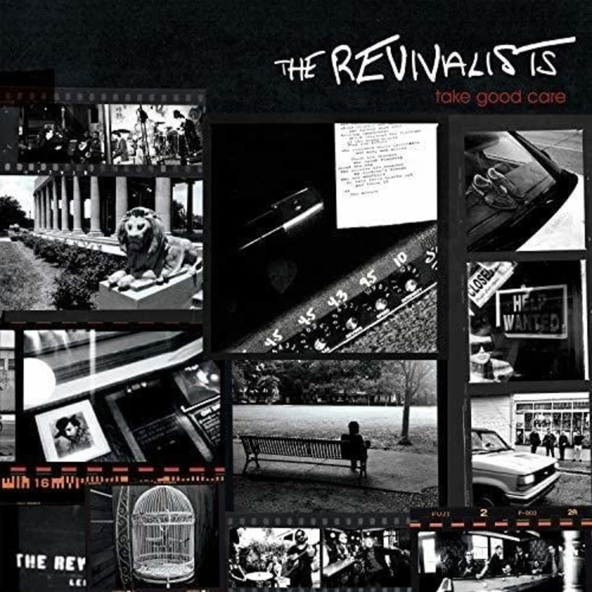 The Revivalists - Take Good Care - (With Bonus 7") - [Vinyl]