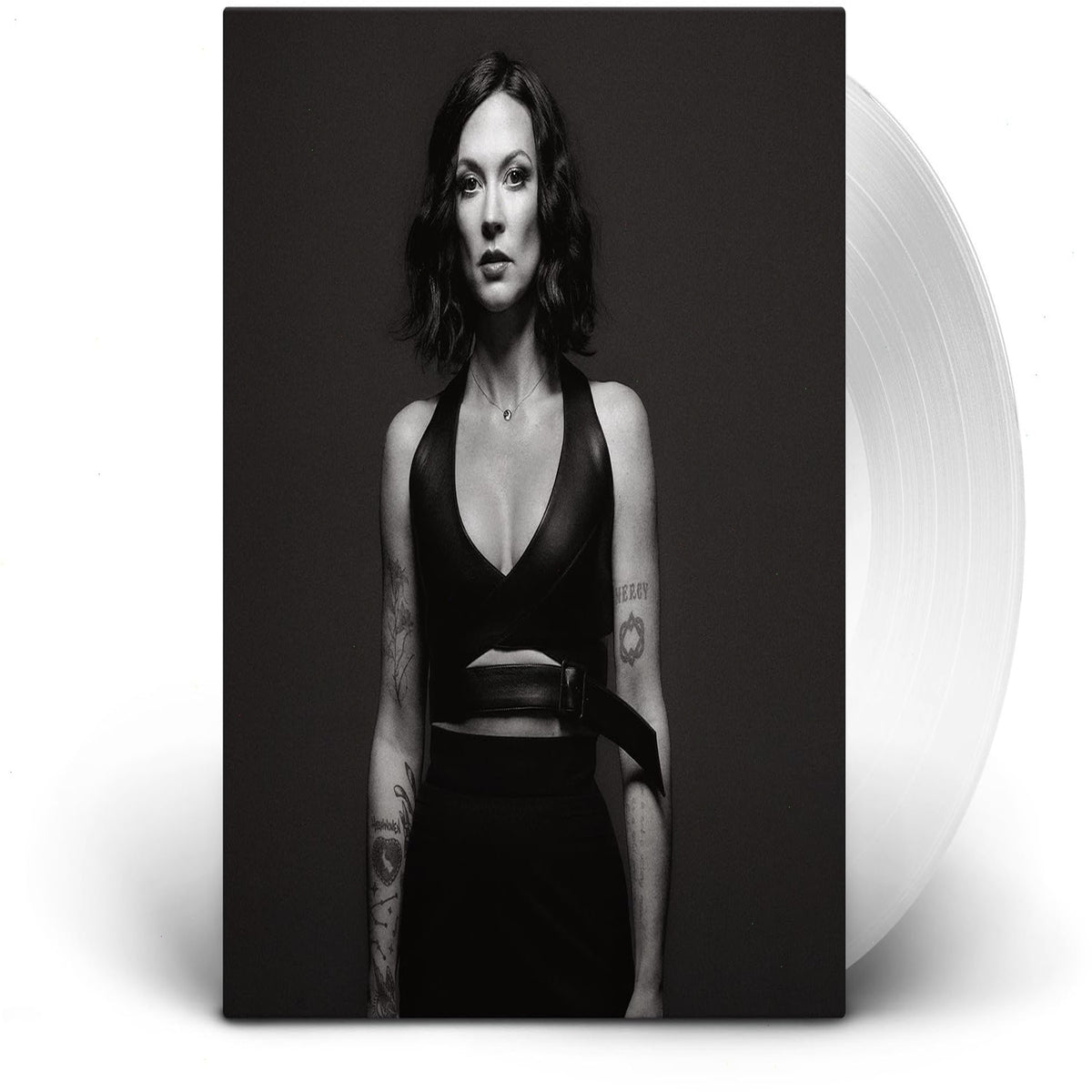 Amanda Shires - Take It Like A Man - (Colored , White, Gatefold LP Jacket) - [Vinyl]