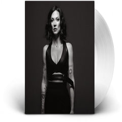 Amanda Shires - Take It Like A Man - (Colored , White, Gatefold LP Jacket) - [Vinyl]