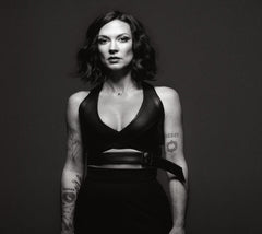 Amanda Shires - Take It Like A Man - [CD]