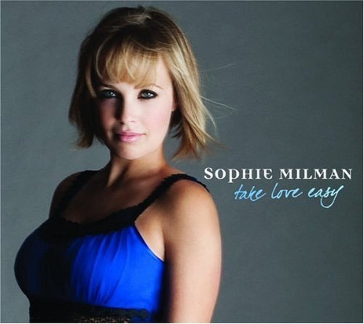 Sophie Milman - Take Love Easy - [CD]