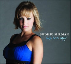Sophie Milman - Take Love Easy - [CD]