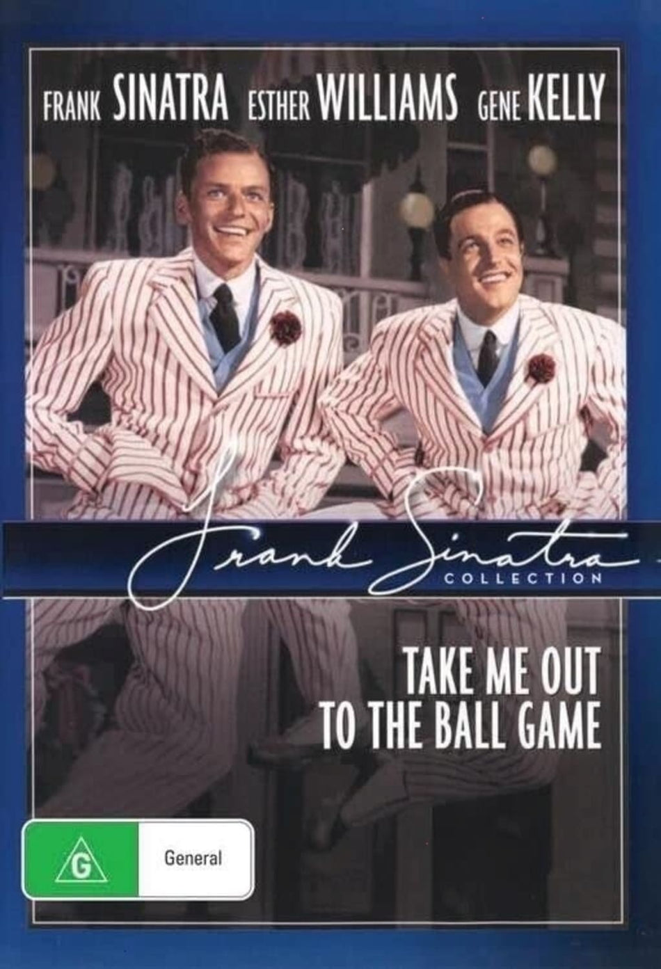 Take Me Out To The Ball Game - [DVD]