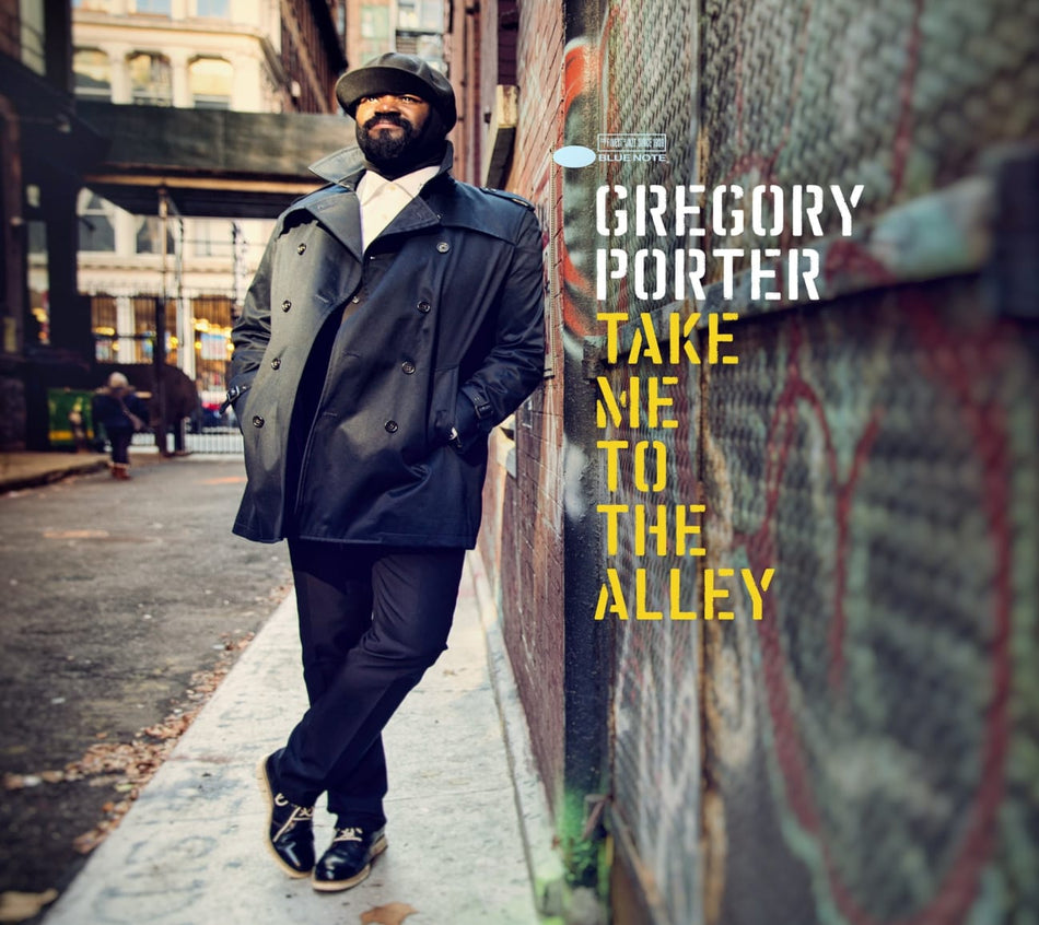 Gregory Porter - Take Me To The Alley - [CD]