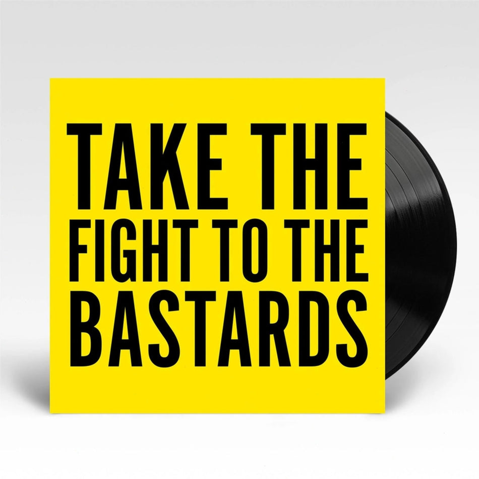 Last Quokka - Take The Fight To The Bastards - [Vinyl]