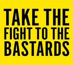 Last Quokka - Take The Fight To The Bastards - [CD]