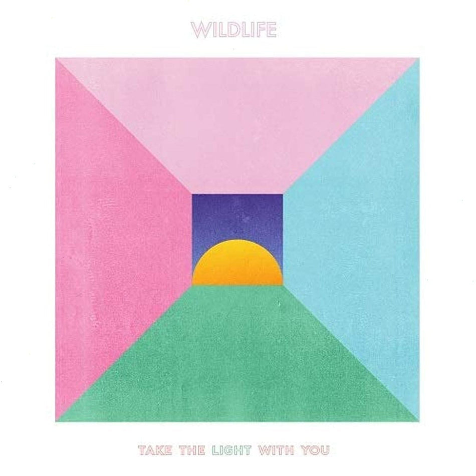 Wildlife - Take The Light With You - [Vinyl]