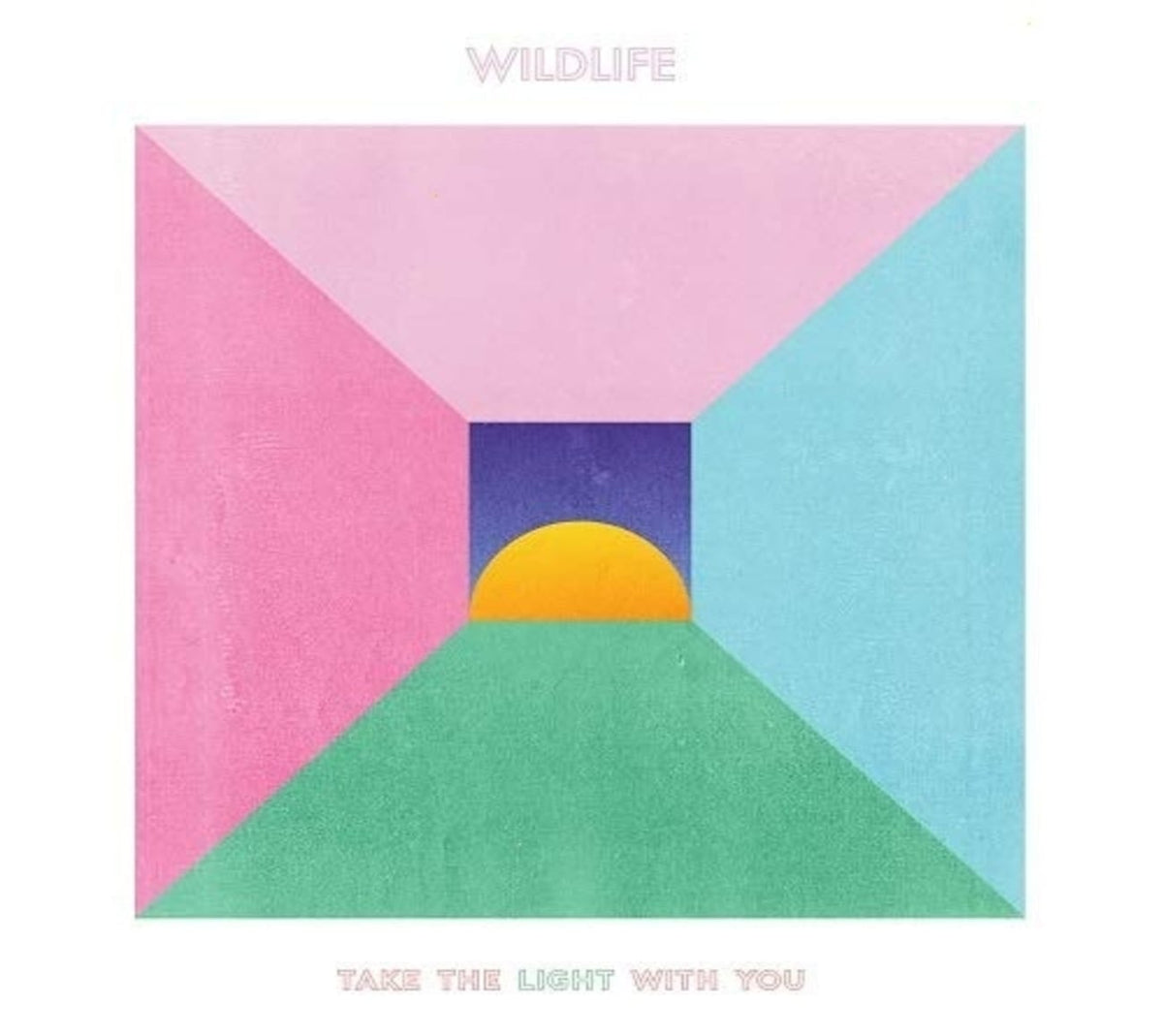 Wildlife - Take The Light With You - [CD]