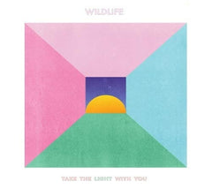 Wildlife - Take The Light With You - [CD]