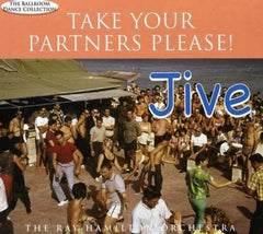 Ray Hamilton - Jive - [CD]