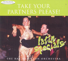 Ray Hamilton - Latin Specials - [CD]