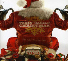 Randy Bachman - Takin' Care Of Christmas - [CD]