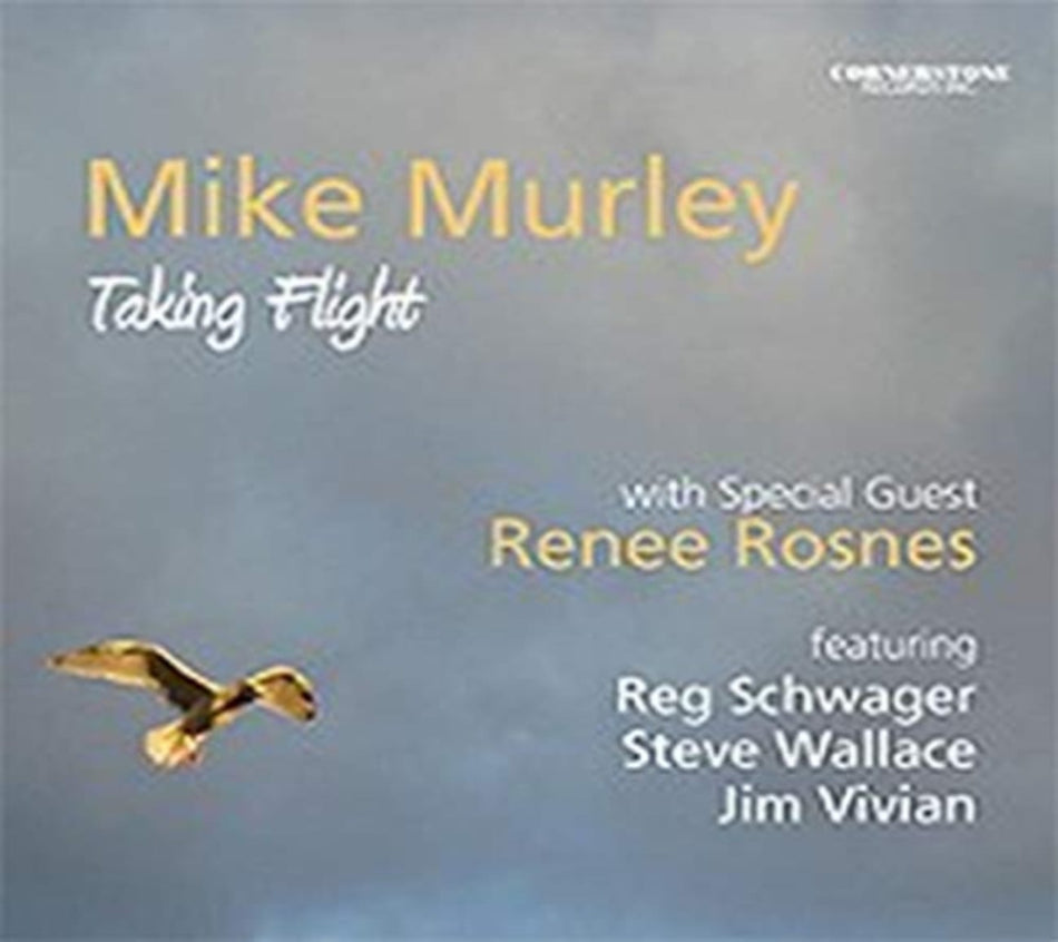 Mike Murley - Taking Flight - [CD]