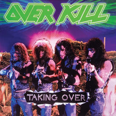 Overkill - Taking Over - [Vinyl]