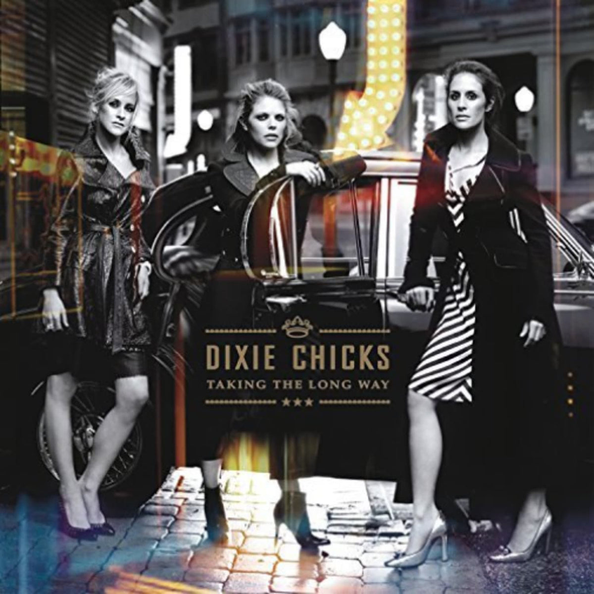 The Chicks - Taking the Long Way - (Gatefold LP Jacket) - [Vinyl]
