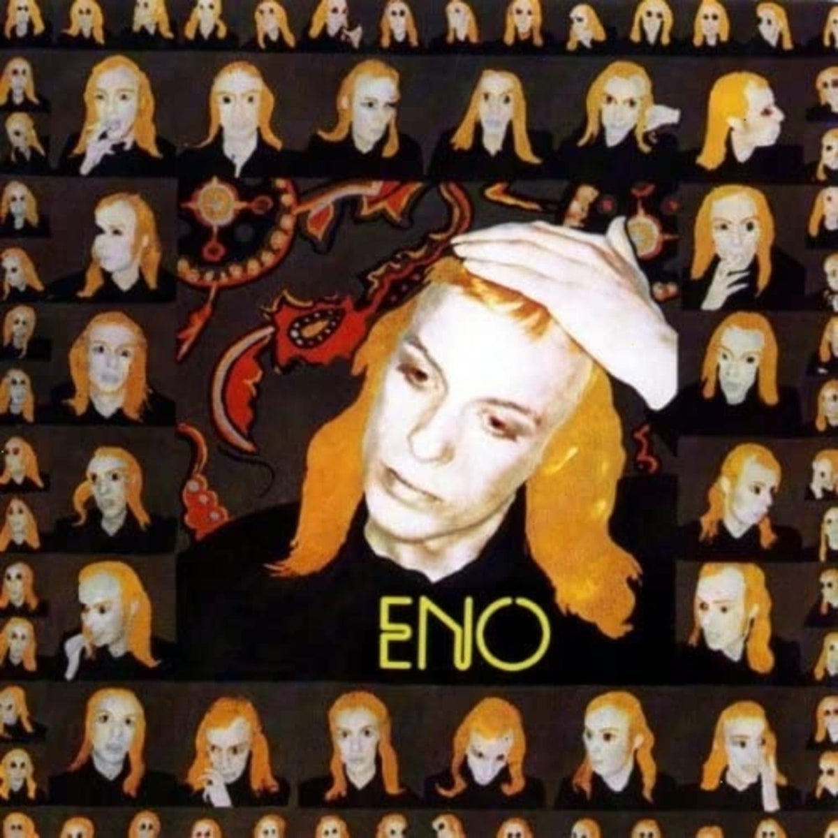 Brian Eno - Taking Tiger Mountain (By Strategy) - [Vinyl]