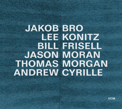 Jakob Bro - Taking Turns - [CD]