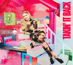 Meghan Trainor - Takin' It Back - [CD]
