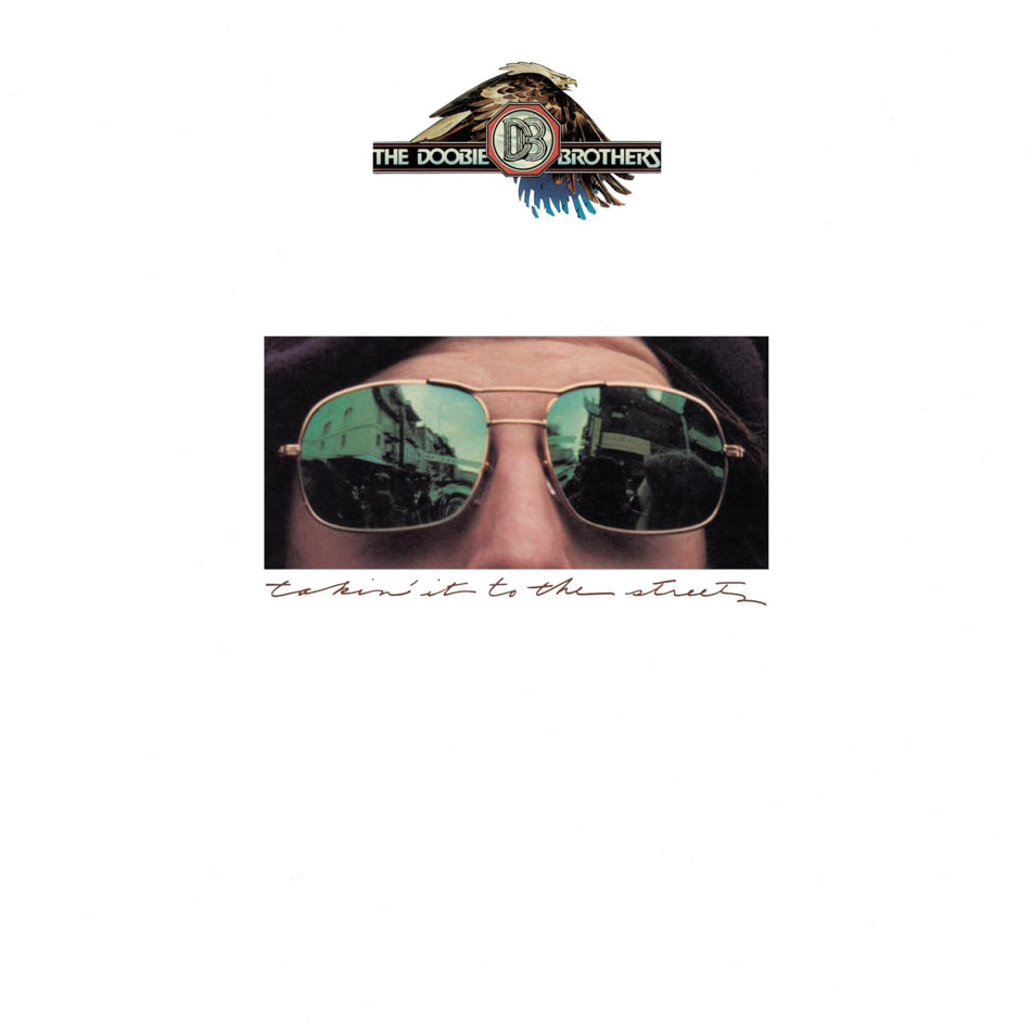 The Doobie Brothers - Takin it to the Streets - (Colored Vinyl, Blue, Brick & Mortar Exclusive) - [Vinyl]