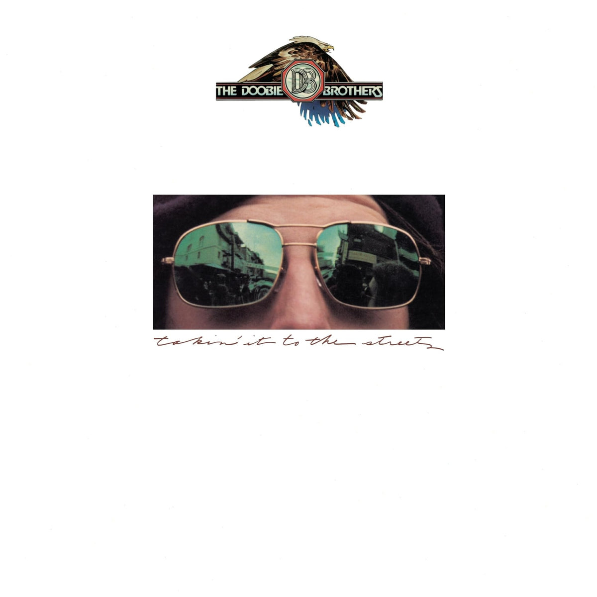 The Doobie Brothers - Takin it to the Streets - (Colored Vinyl, Blue, Brick & Mortar Exclusive) - [Vinyl]