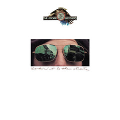 The Doobie Brothers - Takin it to the Streets - (Colored Vinyl, Blue, Brick & Mortar Exclusive) - [Vinyl]