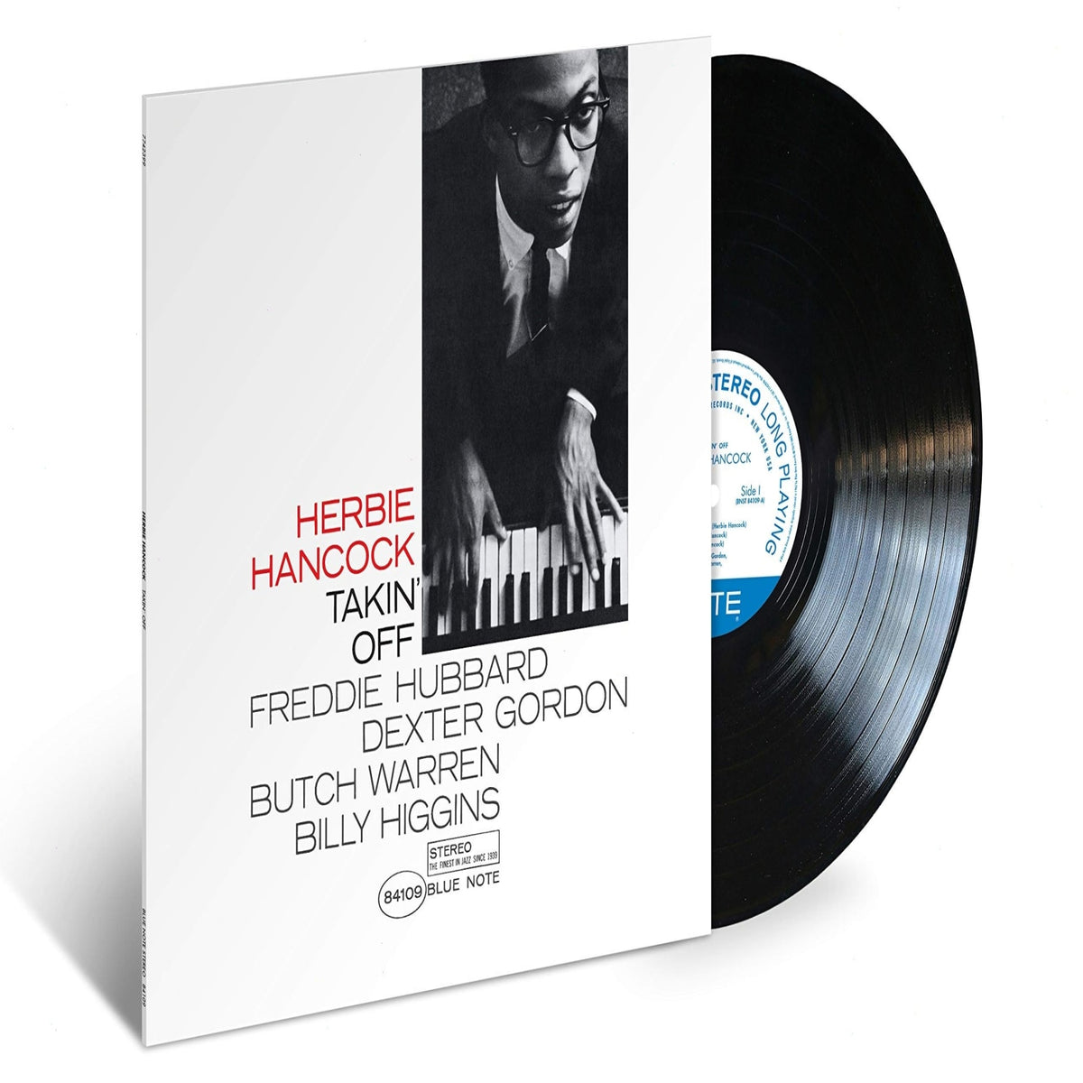 Herbie Hancock - Takin' Off - [Vinyl]