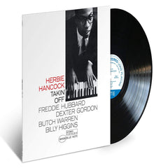 Herbie Hancock - Takin' Off - [Vinyl]
