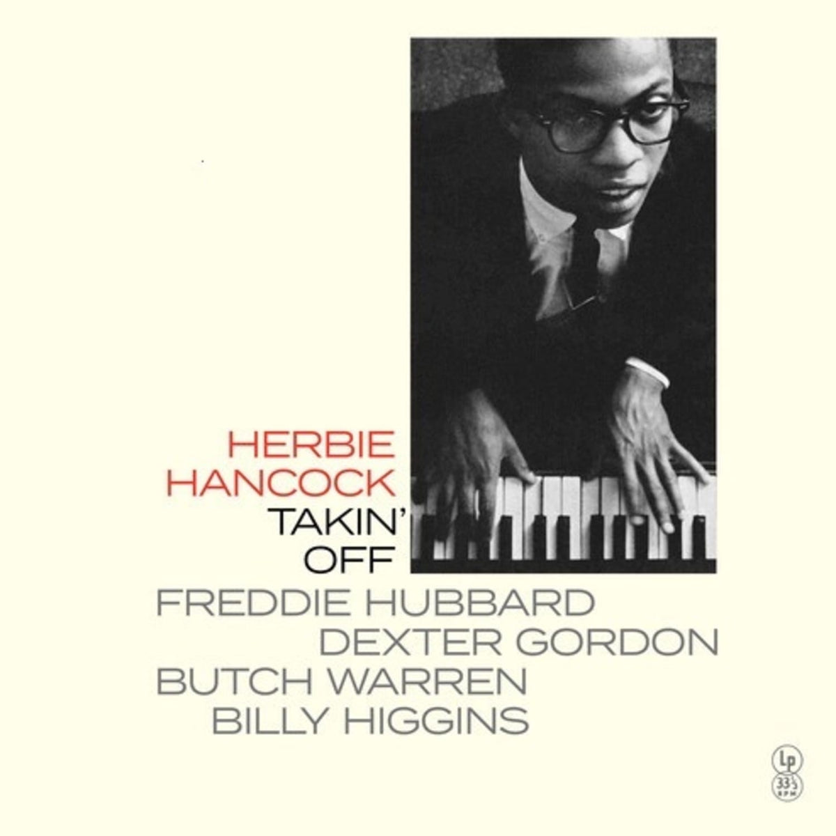 Herbie Hancock - Takin' Off - [Vinyl]