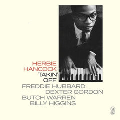 Herbie Hancock - Takin' Off - [Vinyl]