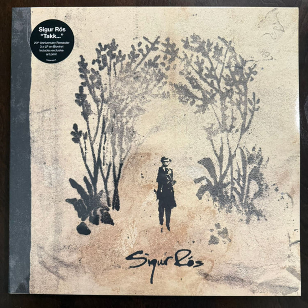 Sigur Ros - Takk... - (Indie Exclusive, RSD Exclusive, Anniversary Edition) - [Vinyl]
