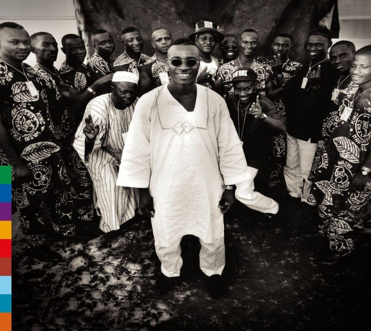King Wasiu Ayinde Marshal I - Talazo Fuji Music Party - [CD]