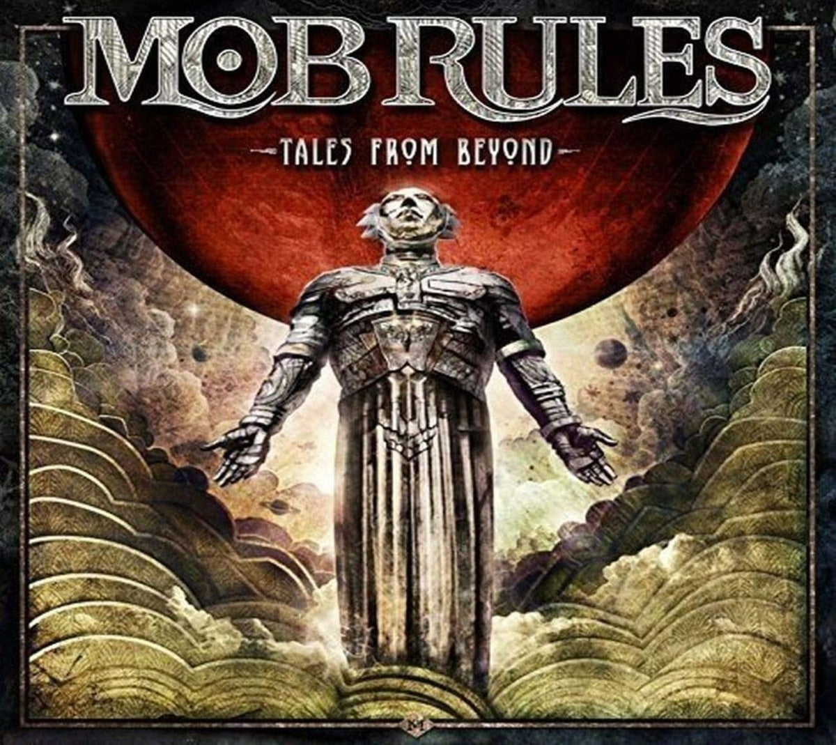 Mob Rules - Tales from Beyond - [CD]
